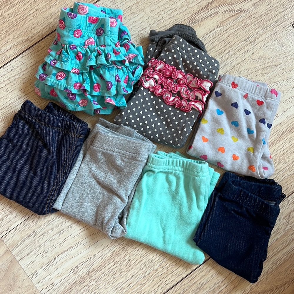 0-3 month pants